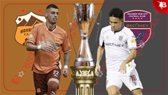 Nhận định bóng đá HAGL vs Becamex TP.HCM diễn ra vào lúc 17h00 ngày 17/8: Trông vào ngoại binh 